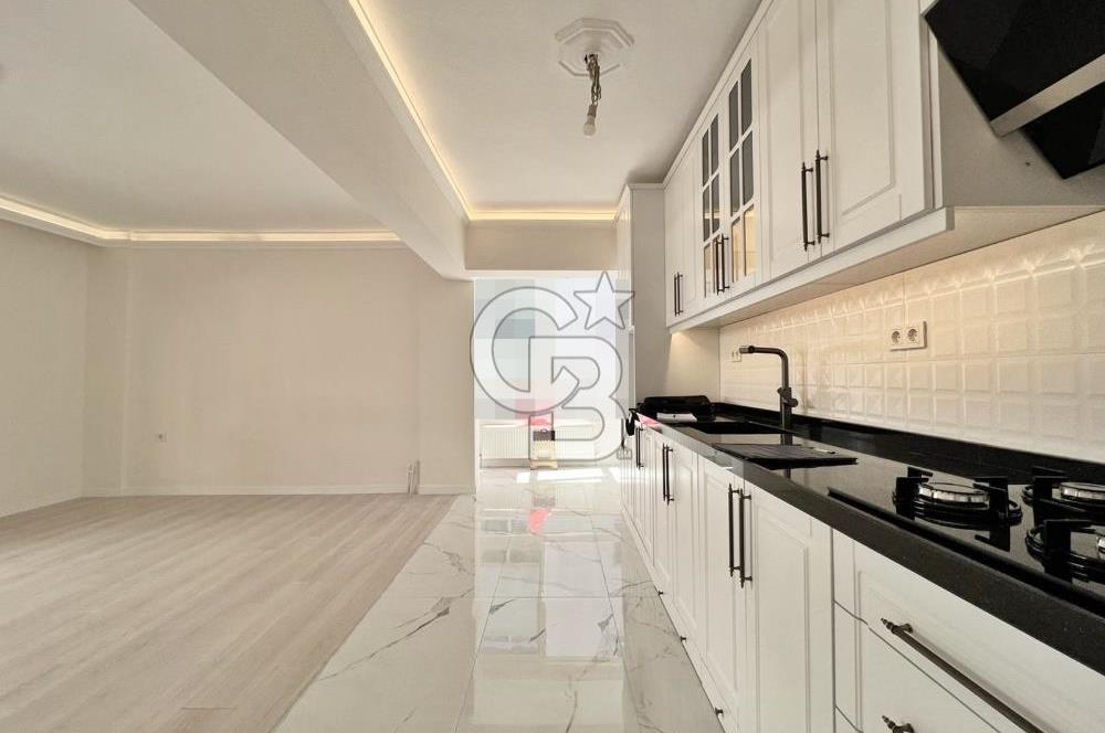 ŞAHİNTEPE MAH MASRAFSIZ FUL YAPILI ARA KAT 3+1 DAİRE