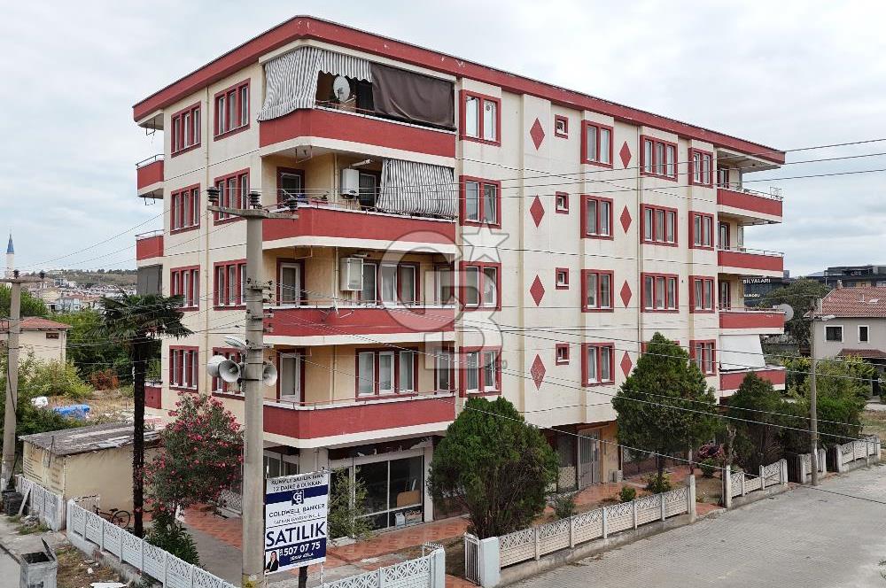 YALOVA ÇİFTLİKKÖY SAHİL MH. SATILIK BİNA 12 DAİRE 6 DÜKKAN