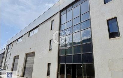 ANKARA KAZAN SARAYKENT SANAYİNDE 2550 M SATILIK FABRİKA