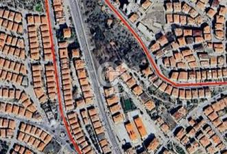 ETLİK ŞEHRİN ORTASINDA MUHTEŞEM KONUMDA SATILIK 9038 M ARSA
