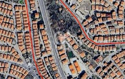 ETLİK ŞEHRİN ORTASINDA MUHTEŞEM KONUMDA SATILIK 9038 M ARSA