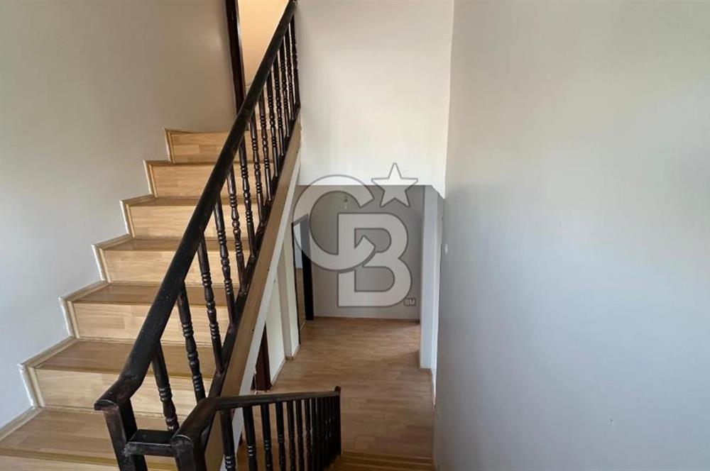 ÇİÇEKKENT SİTESİNDE KİRALIK VILLA