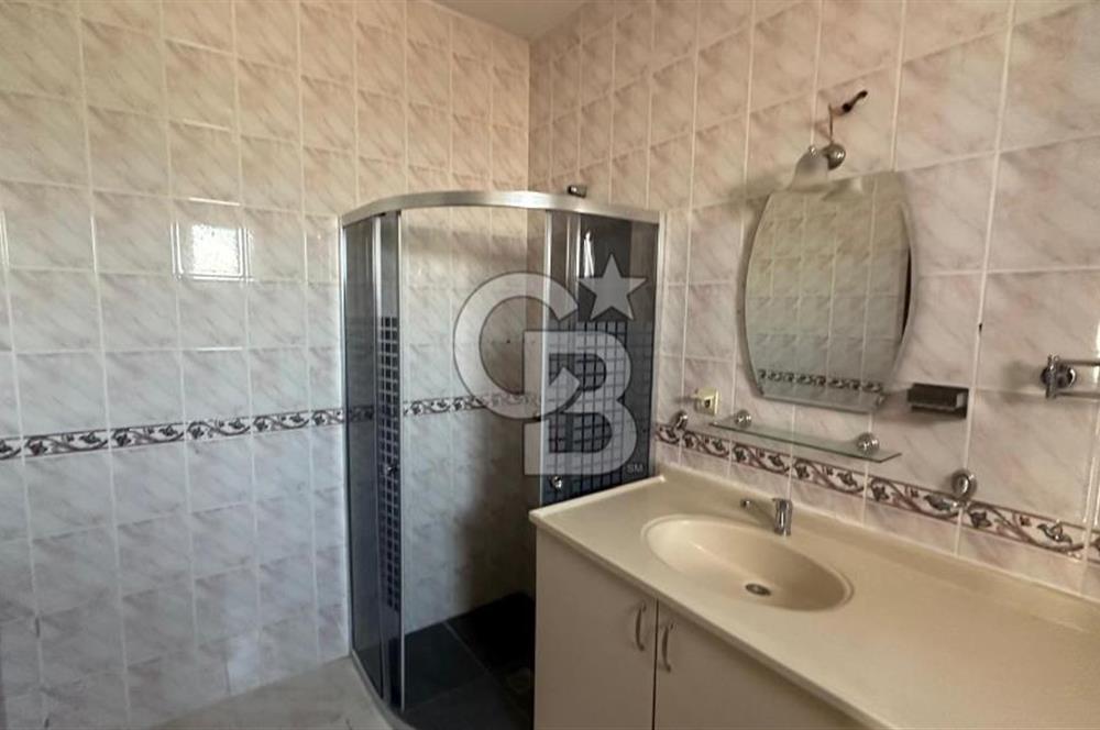 ÇİÇEKKENT SİTESİNDE KİRALIK VILLA