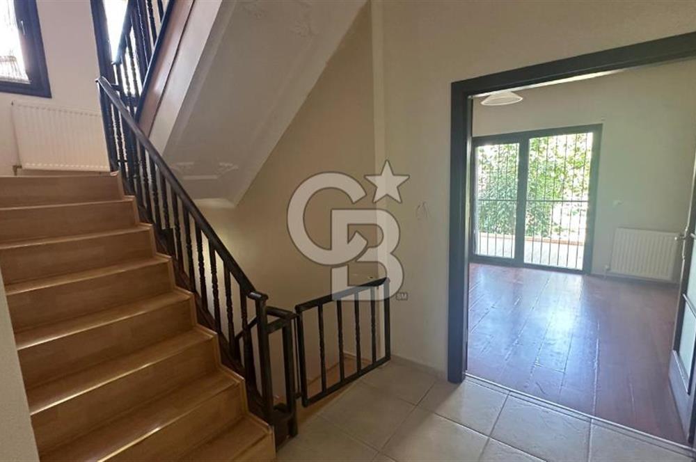 ÇİÇEKKENT SİTESİNDE KİRALIK VILLA