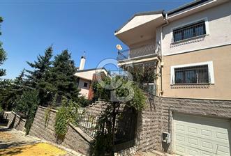 ÇİÇEKKENT SİTESİNDE KİRALIK VILLA