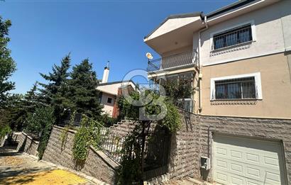 ÇİÇEKKENT SİTESİNDE KİRALIK VILLA