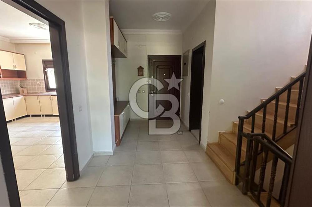 ÇİÇEKKENT SİTESİNDE KİRALIK VILLA