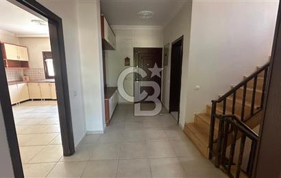 ÇİÇEKKENT SİTESİNDE KİRALIK VILLA