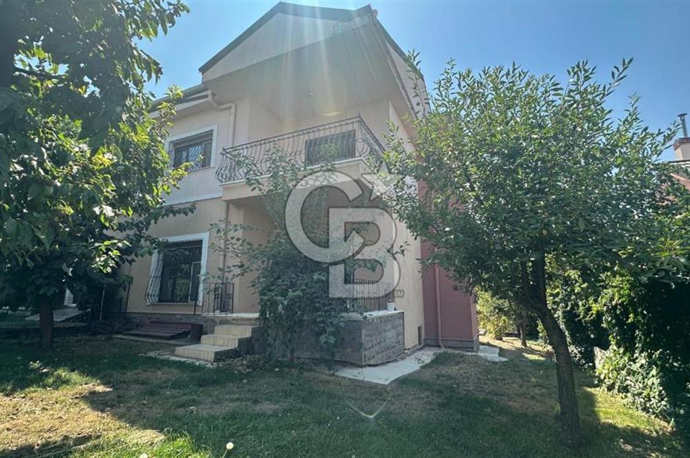 ÇİÇEKKENT SİTESİNDE KİRALIK VILLA