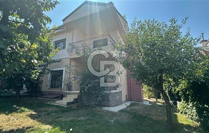 ÇİÇEKKENT SİTESİNDE KİRALIK VILLA