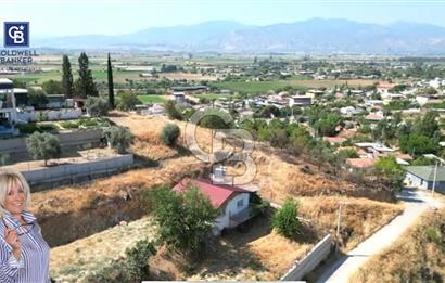AYDIN EFELER BALTAKÖYÜNDE MUHTEŞEM LOKASYON DA SATILIK ARSA