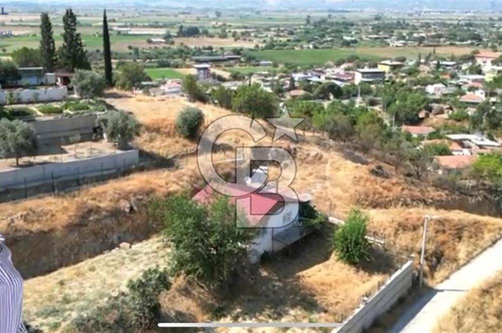 AYDIN EFELER BALTAKÖYÜNDE MUHTEŞEM LOKASYON DA SATILIK ARSA