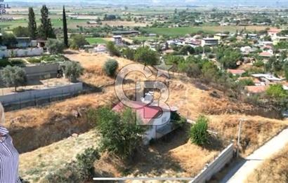 AYDIN EFELER BALTAKÖYÜNDE MUHTEŞEM LOKASYON DA SATILIK ARSA