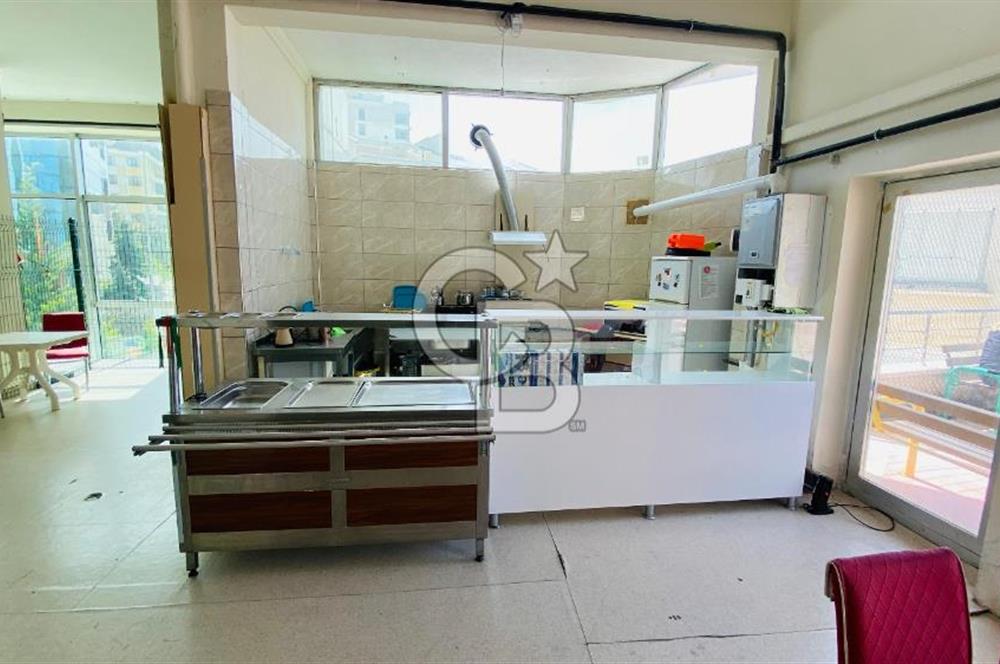 TURAN GÜNEŞ BULVARI YAKINI SATILIK KOMPLE BİNA 4000M2 
