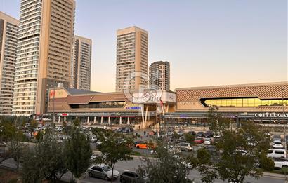 METROMALL AVM YANINDA SİTE İÇERİSİNDE SATILIK 3+1 DAİRE