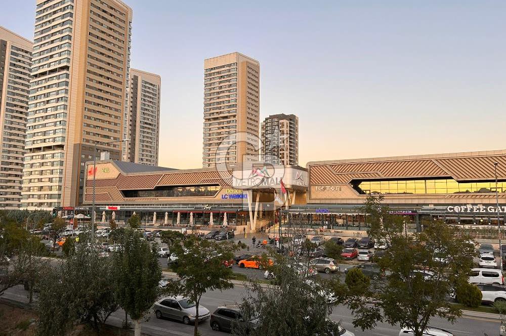 METROMALL AVM YANINDA SİTE İÇERİSİNDE SATILIK 3+1 DAİRE
