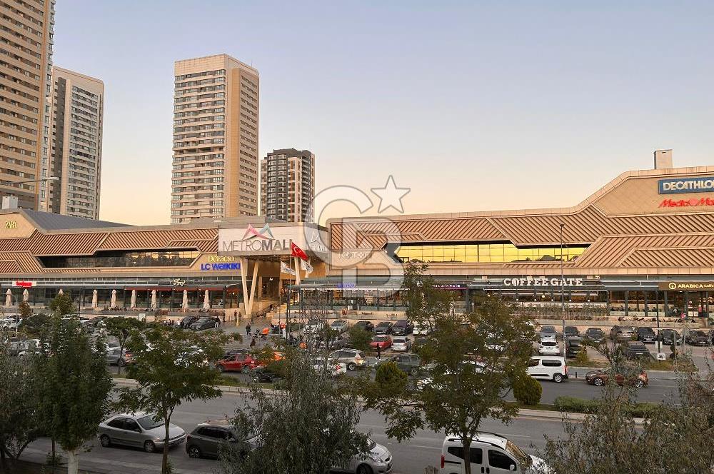 METROMALL AVM YANINDA SİTE İÇERİSİNDE SATILIK 3+1 DAİRE
