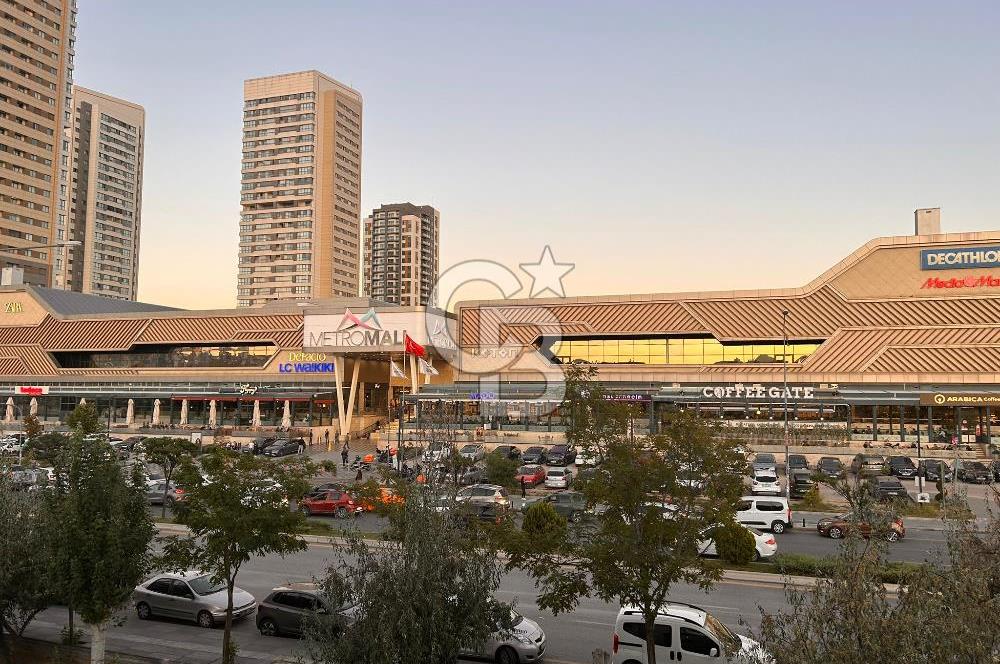 METROMALL AVM YANINDA SİTE İÇERİSİNDE SATILIK 3+1 DAİRE