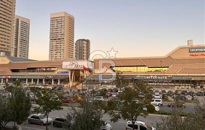 METROMALL AVM YANINDA SİTE İÇERİSİNDE SATILIK 3+1 DAİRE