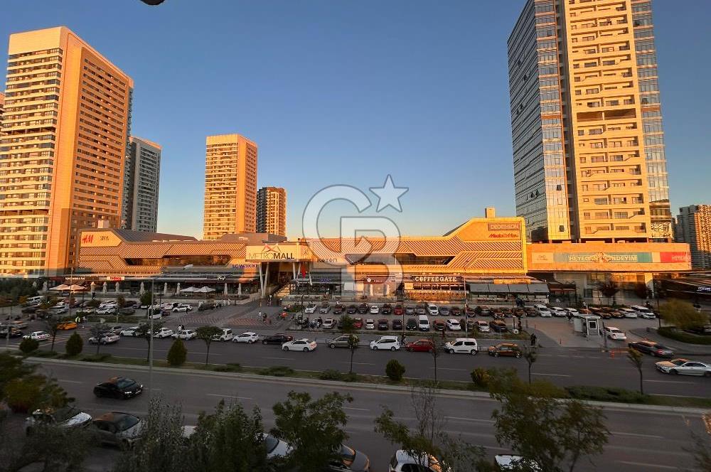 METROMALL AVM YANINDA SİTE İÇERİSİNDE SATILIK 3+1 DAİRE