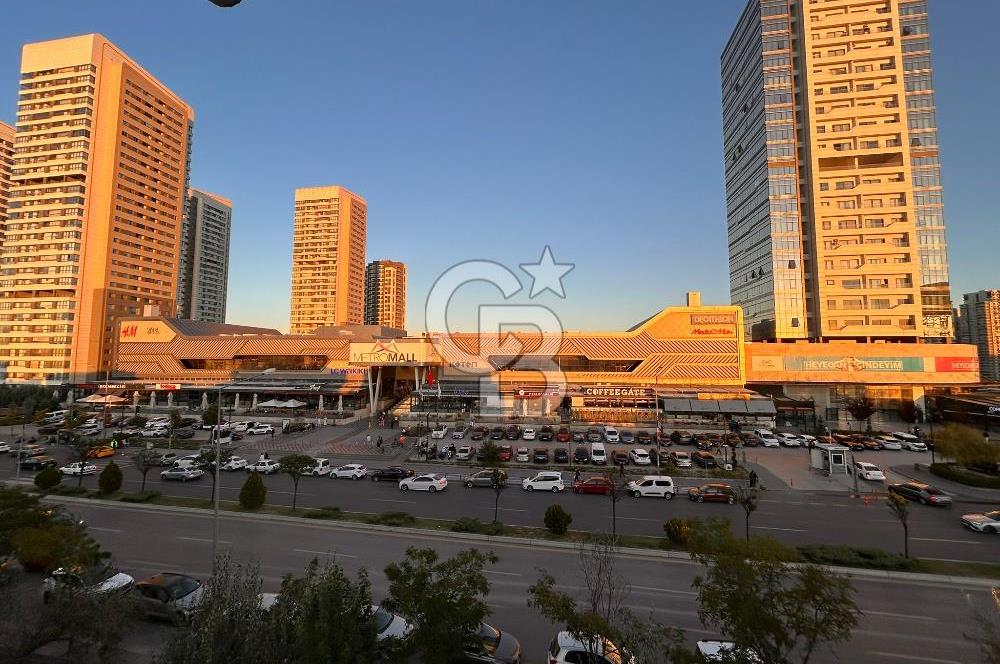 METROMALL AVM YANINDA SİTE İÇERİSİNDE SATILIK 3+1 DAİRE