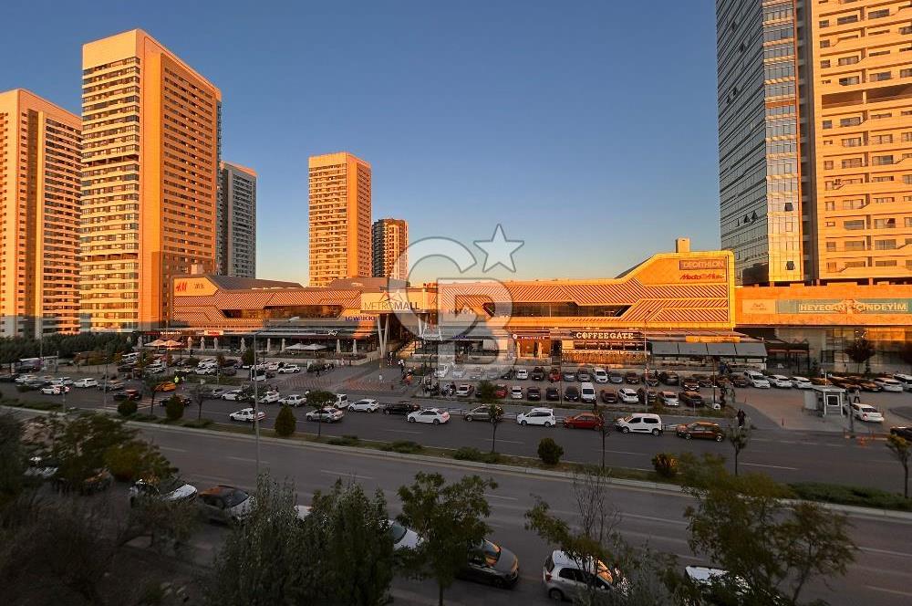 METROMALL AVM YANINDA SİTE İÇERİSİNDE SATILIK 3+1 DAİRE