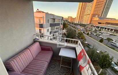 METROMALL AVM YANINDA SİTE İÇERİSİNDE SATILIK 3+1 DAİRE
