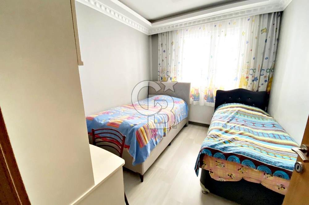 CADDE YAKINI ASANSÖRLÜ İSKANLI 2 CAM BALKONLU YAPILI FERAH 3+1 !