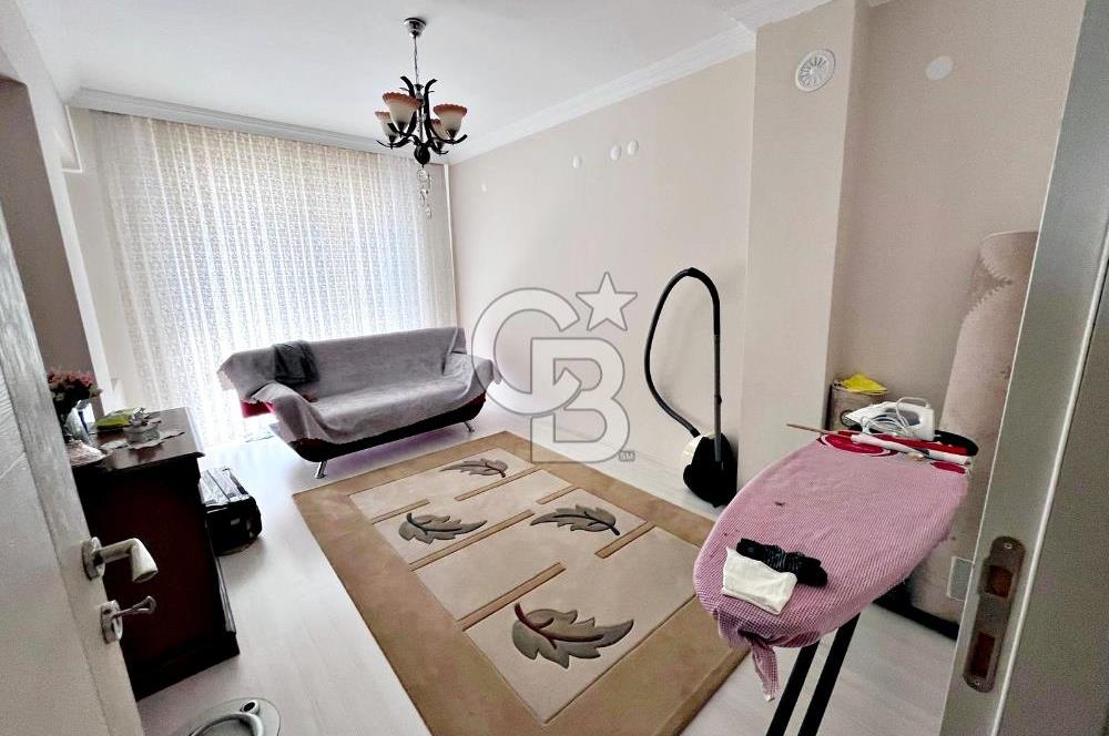 CENGİZHAN MAHALLESİNDE SİTEDE MANZARALI 2 CAM TERAS BALKONLU 3+1