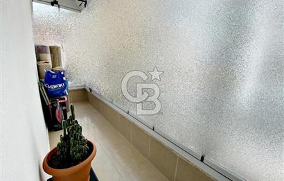 CADDE YAKINI ASANSÖRLÜ İSKANLI 2 CAM BALKONLU YAPILI FERAH 3+1 !