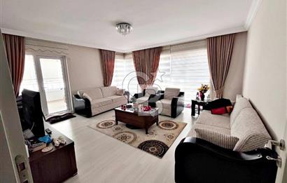 CENGİZHAN MAHALLESİNDE SİTEDE MANZARALI 2 CAM TERAS BALKONLU 3+1