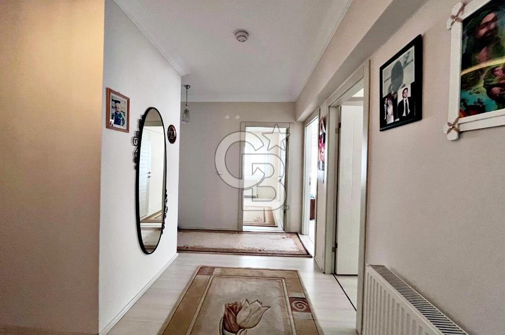 CENGİZHAN MAHALLESİNDE SİTEDE MANZARALI 2 CAM TERAS BALKONLU 3+1