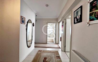 CENGİZHAN MAHALLESİNDE SİTEDE MANZARALI 2 CAM TERAS BALKONLU 3+1