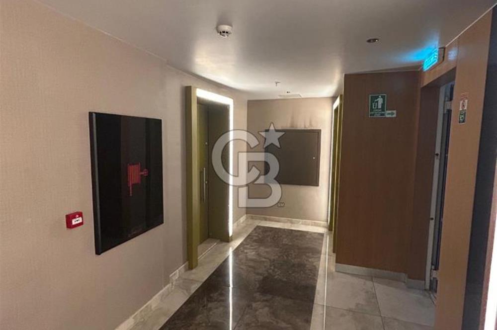 TAKSİM PETEK REZİDANSTA SATILIK 1+1 DAİRE