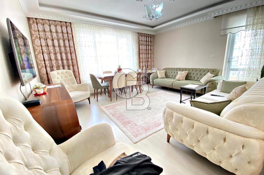 CADDE YAKINI ASANSÖRLÜ İSKANLI 2 CAM BALKONLU YAPILI FERAH 3+1 !