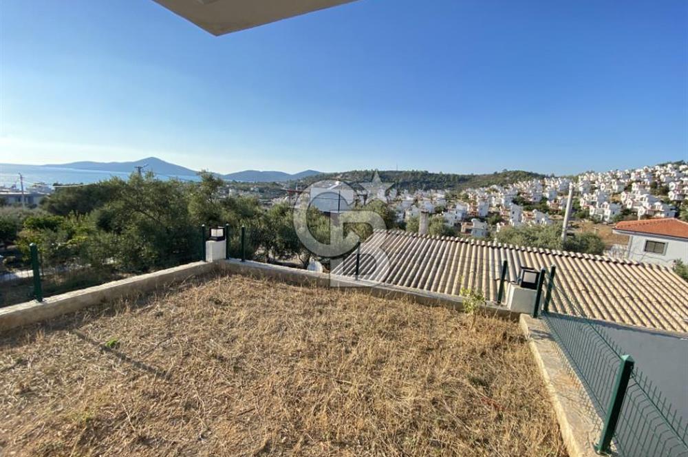 Zeytinlikuyu Kıyıkışlacık Deniz Manzaralı Havuzlu Akıllı Sistemli Müstakil 4+1 Lüks Villa