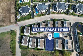 BAŞİSKELE DAMLAR'DA SİTE İÇİ 4+1 SATILIK MÜSTAKİL VİLLA CB TOWER - 1 - 307916