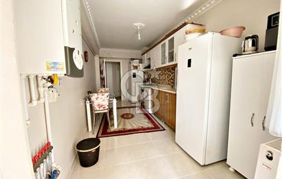 CADDE ÜZERİ ÇİFT ASANSÖRLÜ İSKANLI TERAS BALKONLU ÖN CEPHE 3+1