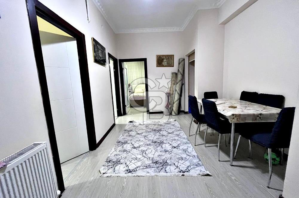 DURALİ ALIÇ MAHALLESİ'NDE ASANSÖRLÜ SİTEDE TERAS BALKONLU 3+1