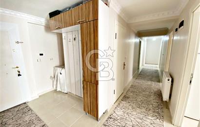 CADDE ÜZERİ ÇİFT ASANSÖRLÜ İSKANLI TERAS BALKONLU ÖN CEPHE 3+1