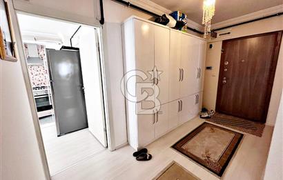 CENGİZHAN MAHALLESİNDE SİTEDE MANZARALI 2 CAM TERAS BALKONLU 3+1