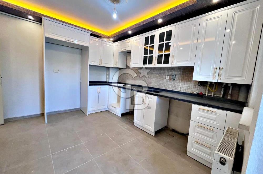 SULTAN FATİH CADDESİ YAKINI 7/24 GÜVENLİKLİ SİTEDE YAPILI 3+1