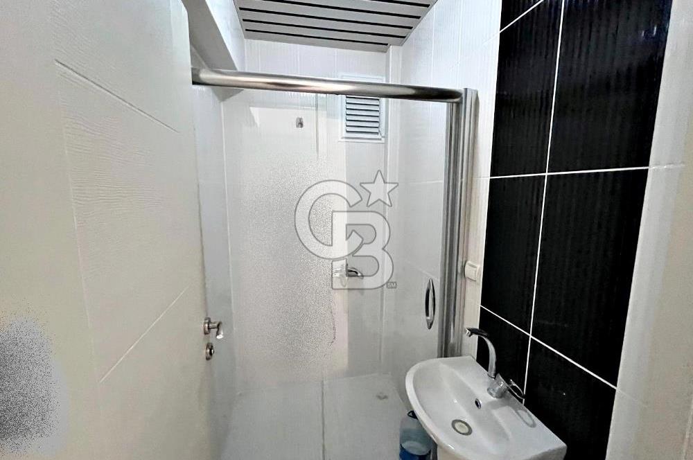 CENGİZHAN MAHALLESİNDE SİTEDE MANZARALI 2 CAM TERAS BALKONLU 3+1