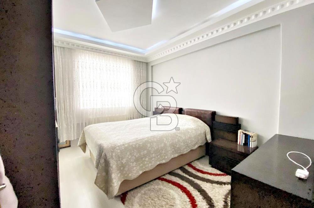 CADDE YAKINI ASANSÖRLÜ İSKANLI 2 CAM BALKONLU YAPILI FERAH 3+1 !