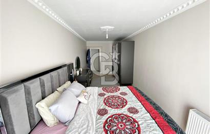 CADDE ÜZERİ ÇİFT ASANSÖRLÜ İSKANLI TERAS BALKONLU ÖN CEPHE 3+1