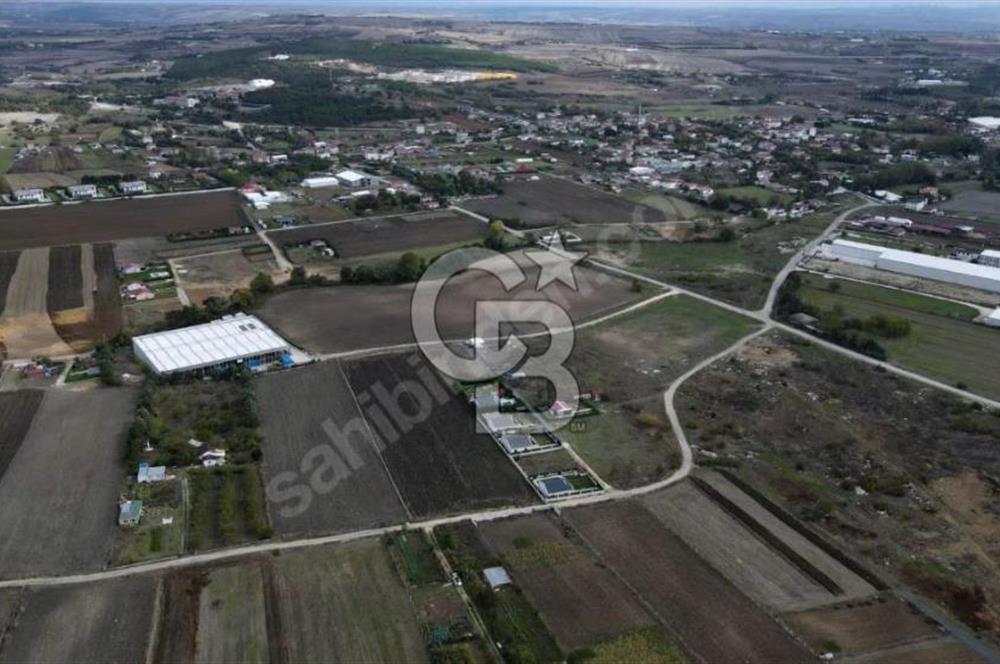 GÖKÇEALİ MAHALLESİ SATILIK 486 M2 TARLA 