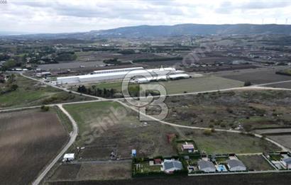 GÖKÇEALİ MAHALLESİ SATILIK 486 M2 TARLA 