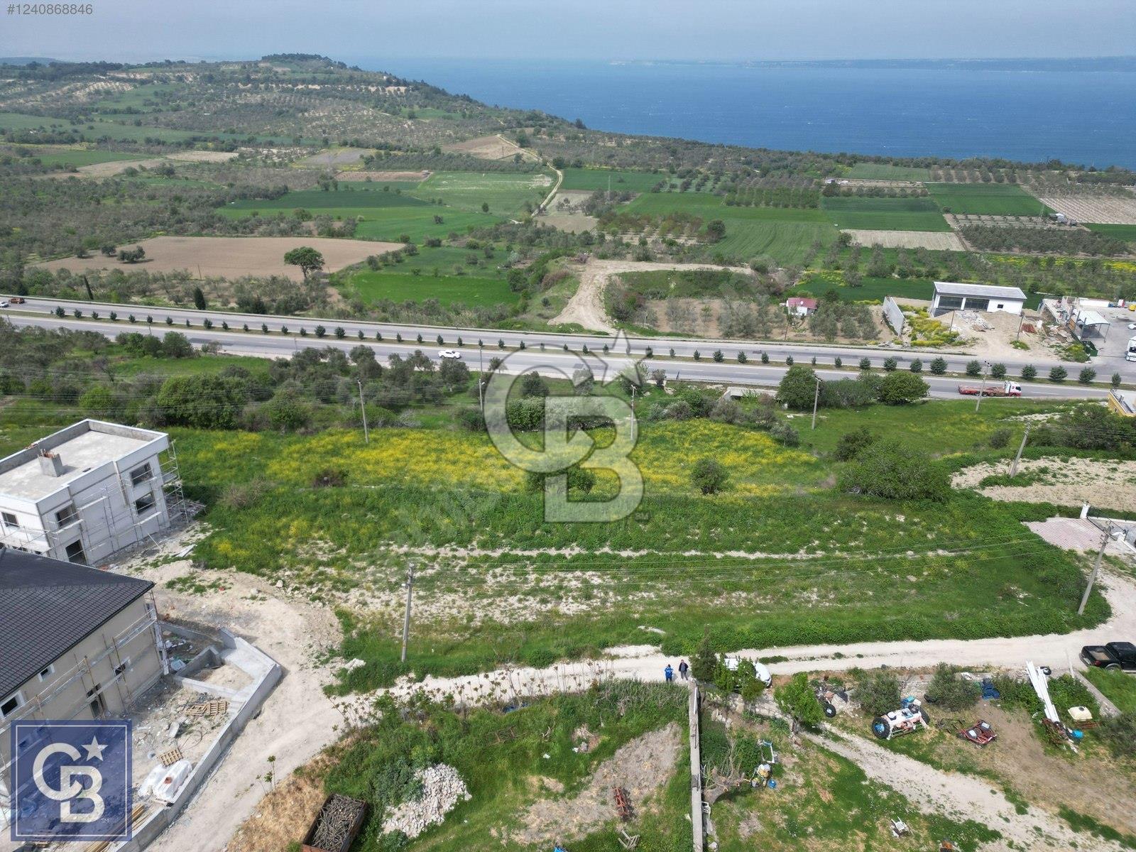 MUHTEŞEM BOĞAZ MANZARASINA HAKİM İMARLI ARSAMIZ SATILKTIR