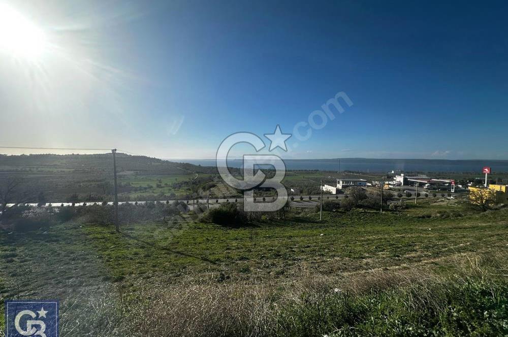 MUHTEŞEM BOĞAZ MANZARASINA HAKİM İMARLI ARSAMIZ SATILKTIR