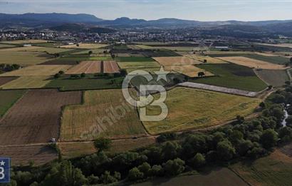 EZİNE SEFERŞAH MAHALLESİNDE 14712METREKRE MÜCAVİR ALANDA SATILIK